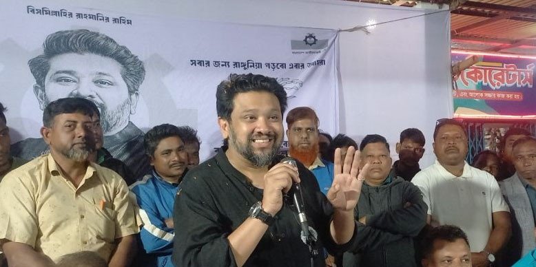 ১৭ বছর অটোপাশের নির্বাচন হয়েছে, এখন সিদ্ধান্ত নেবে জনগণ: হুমাম কাদের